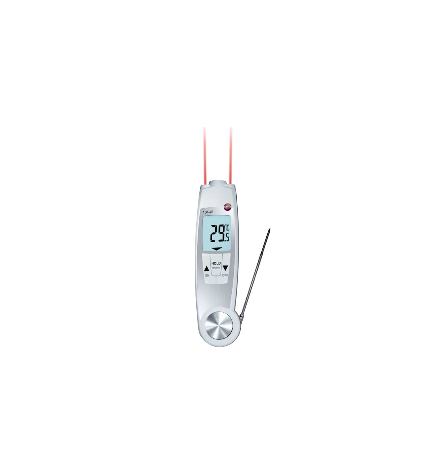 testo 104-IR - Food safety thermometer